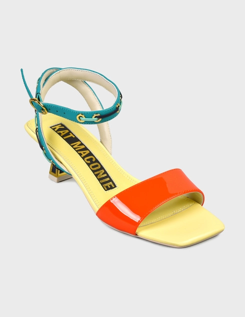 многоцветные Босоножки Kat Maconie GIGI