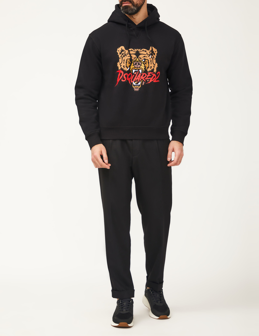 Dsquared2 0814_black фото-2
