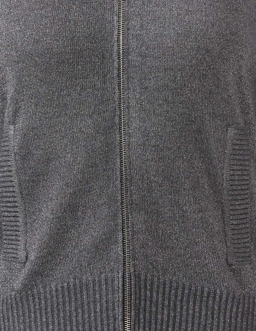 Luisa Spagnoli MILION-gray фото-4