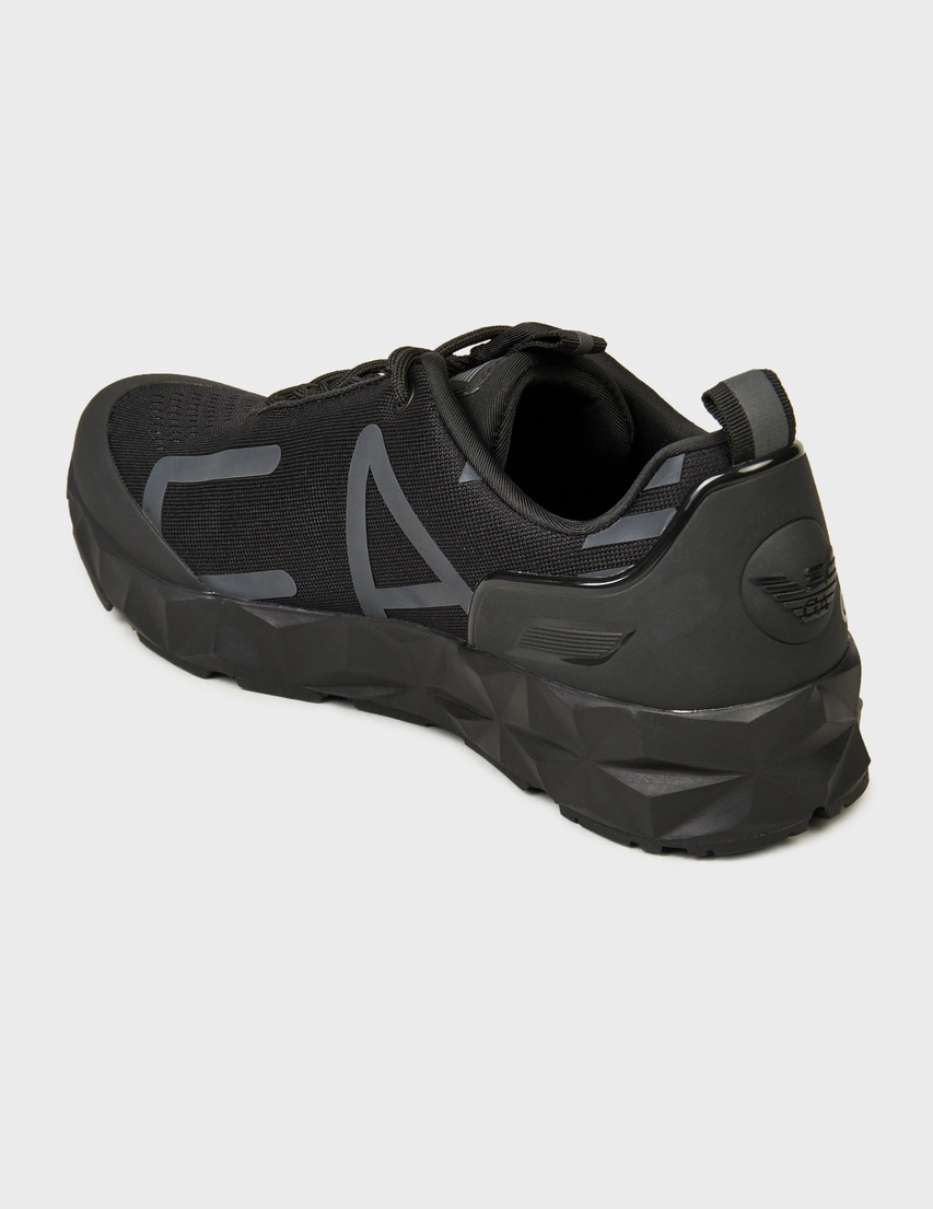Кросівки Ea7 Emporio Armani 033-615-black_179196 (Чорний) в