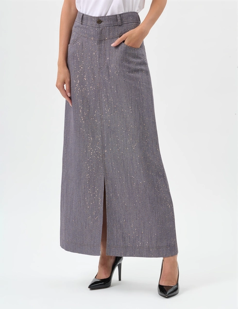 Panicale Cashmere D381098GO38D02A-0590_gray фото-3