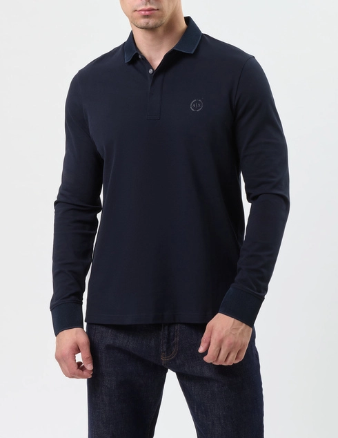 Armani Exchange 8NZF79ZJ81Z-1510_blue фото-1