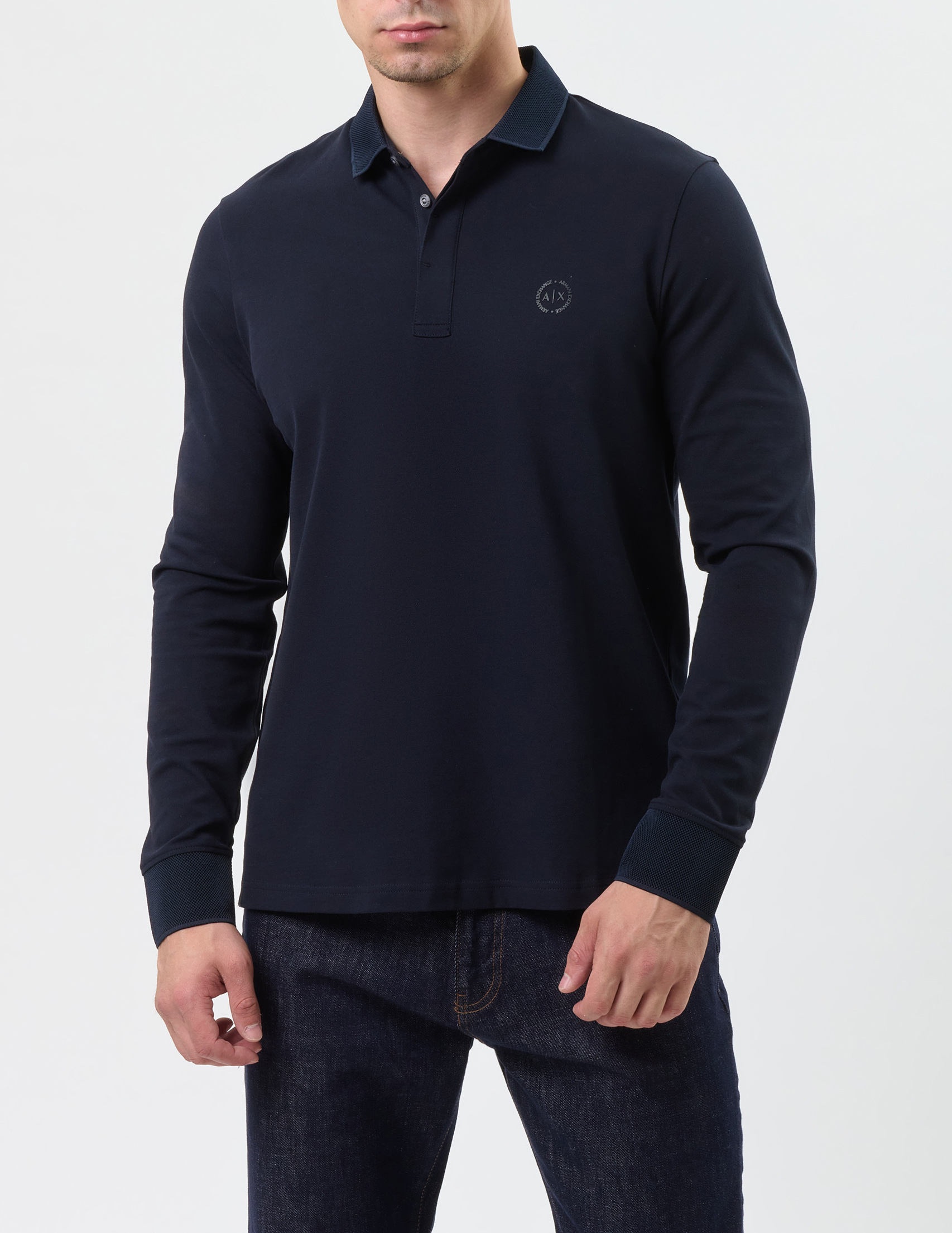 

Джемпер, Синий