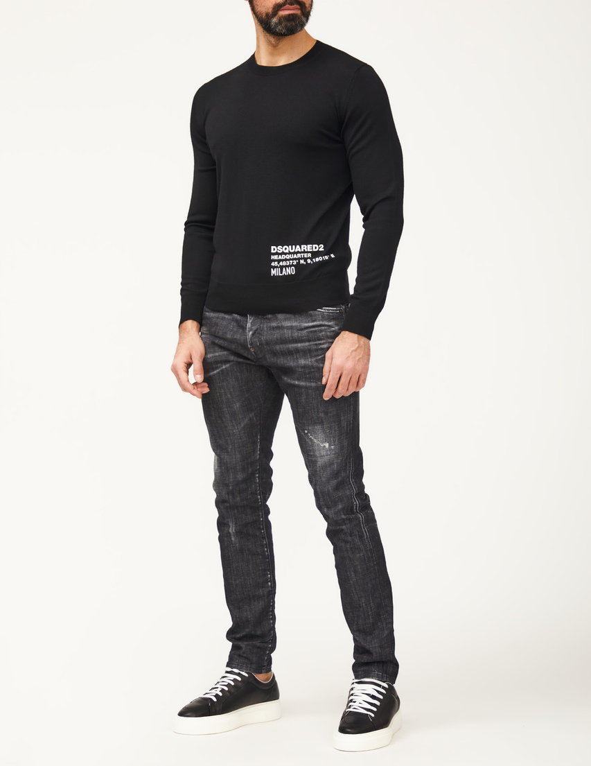 Dsquared2 1578_gray фото-2