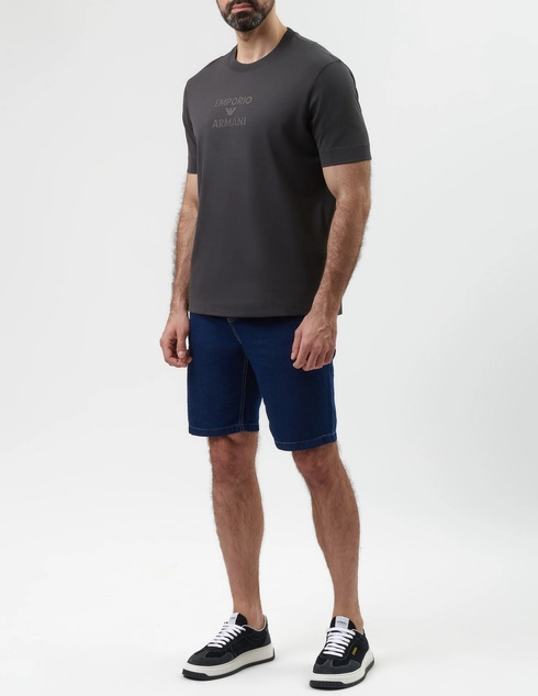 Emporio Armani EM000780-8168_gray фото-2