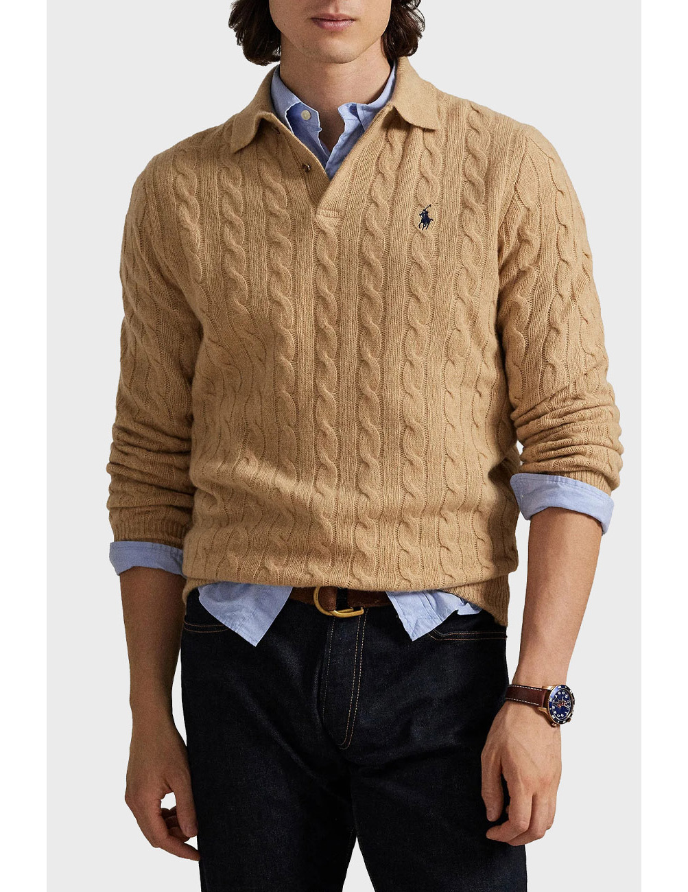 

Свитер, Бежевый