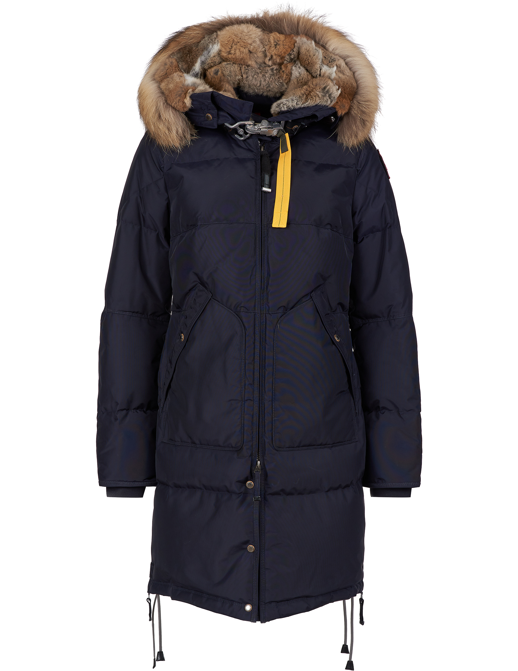 

Пуховик, Синий