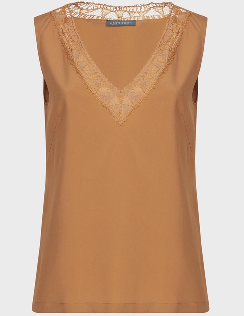 Alberta Ferretti AF-A0808-129-87-brown фото-1