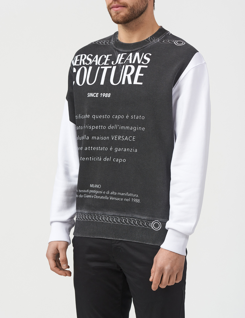 Versace Jeans Couture B7GVA7F5-13956-white фото-2
