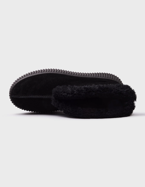 черные женские Угги Frau A40g8_black 12900 грн