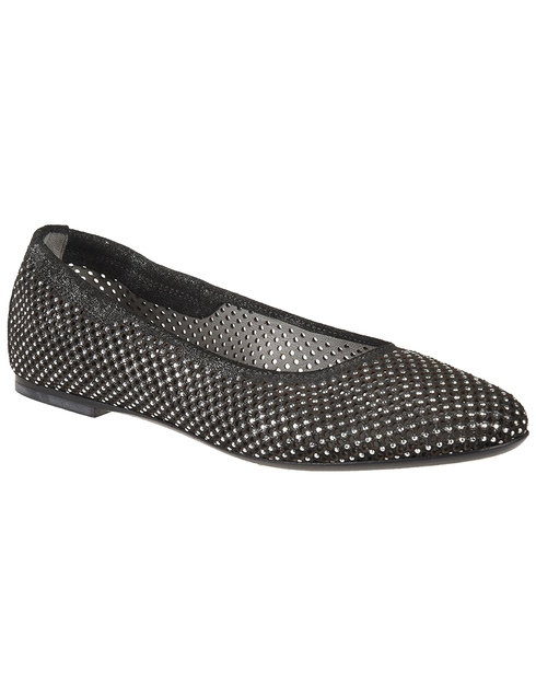 черные Балетки Fru.It 3577_black