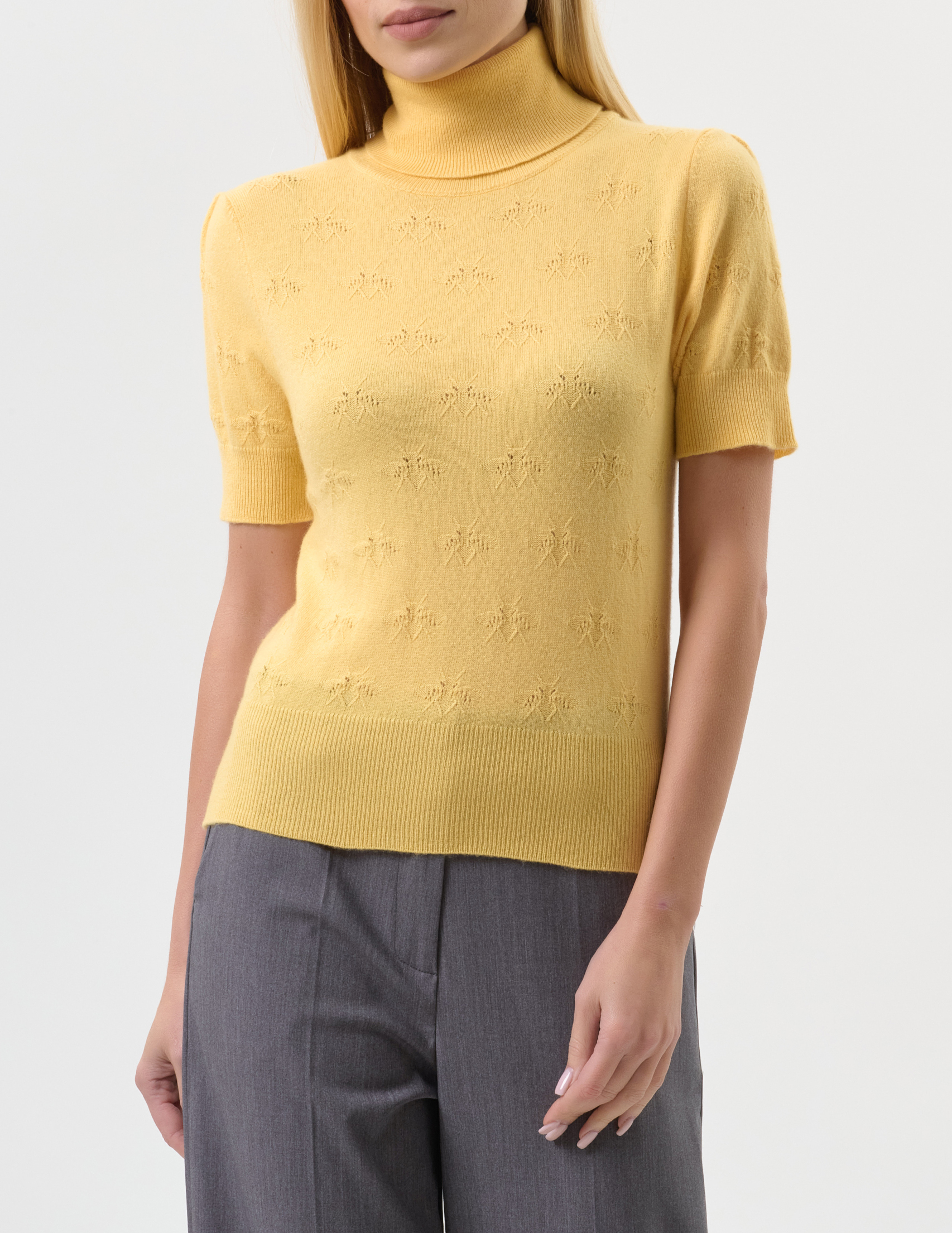 

Гольф, Желтый