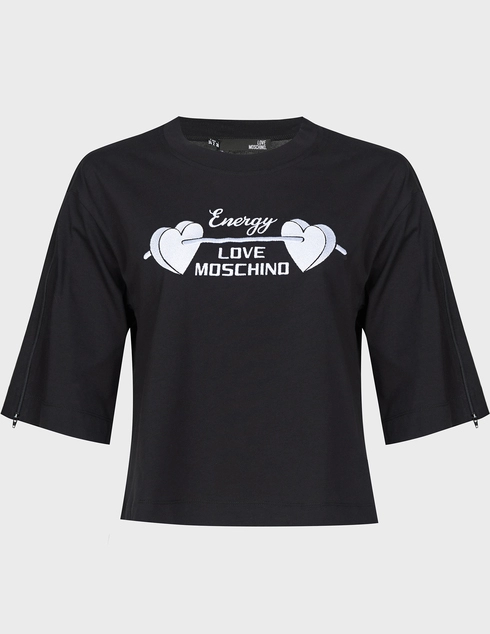 Love Moschino W4H1201M3876C74-black фото-1