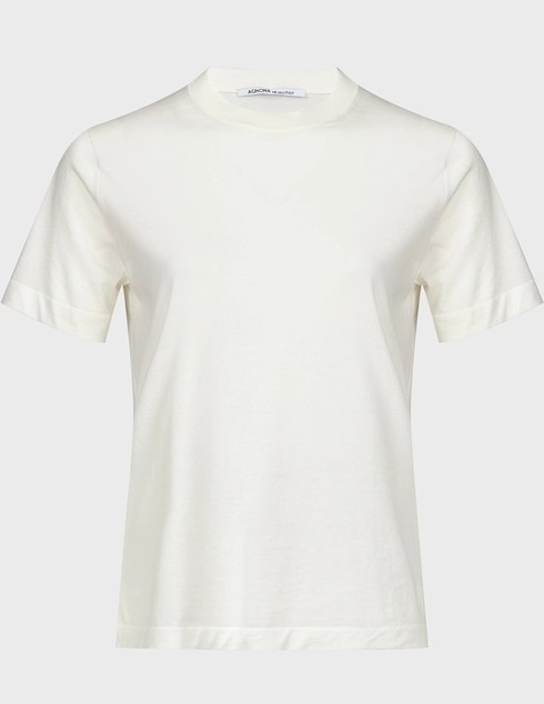 Agnona Agn-SS20-ATE00-A1919-N01-white фото-1