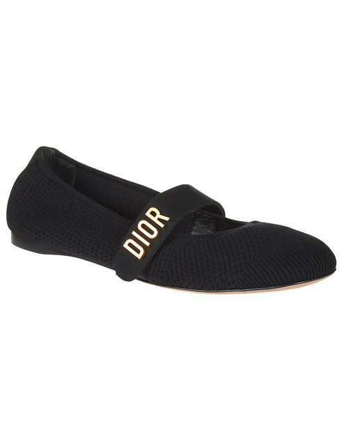 черные Туфли Christian Dior KCB449TLK900-19_black