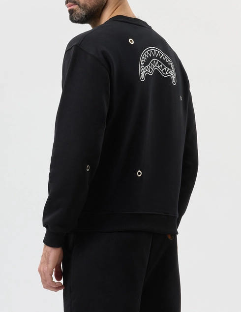 SPRAYGROUND SP810G_black фото-4