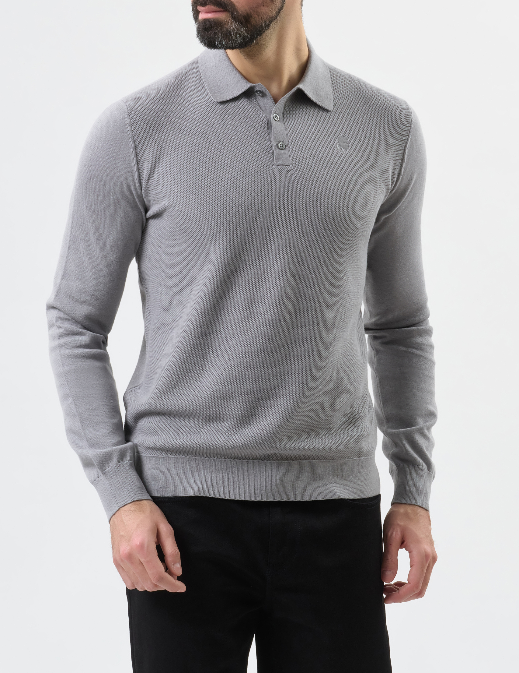 

Джемпер, Серый