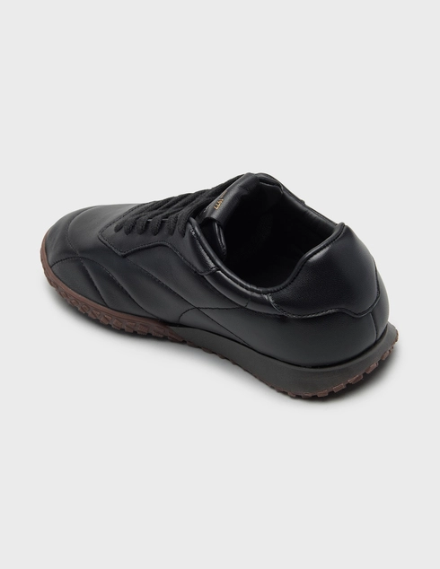 женские черные Кроссовки Stokton TRACE_black - фото-2