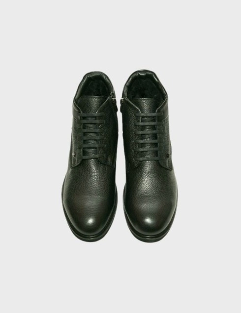 черные мужские Ботинки Lab Milano 04CH 5838 грн