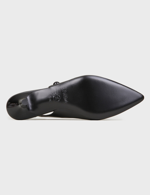 черные Туфли Pertini 201W16775D1 размер - 36.5