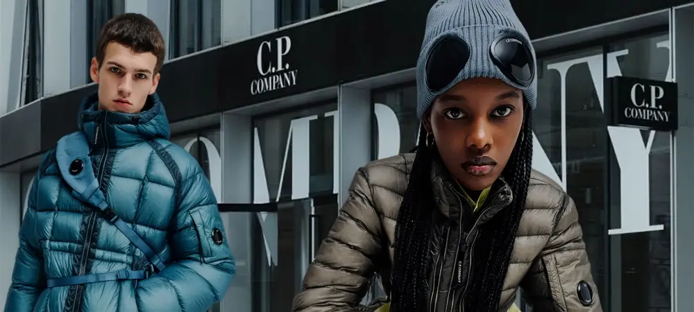 C.P. Company – історія бренду від мілітарі-естетики до вуличної легенди