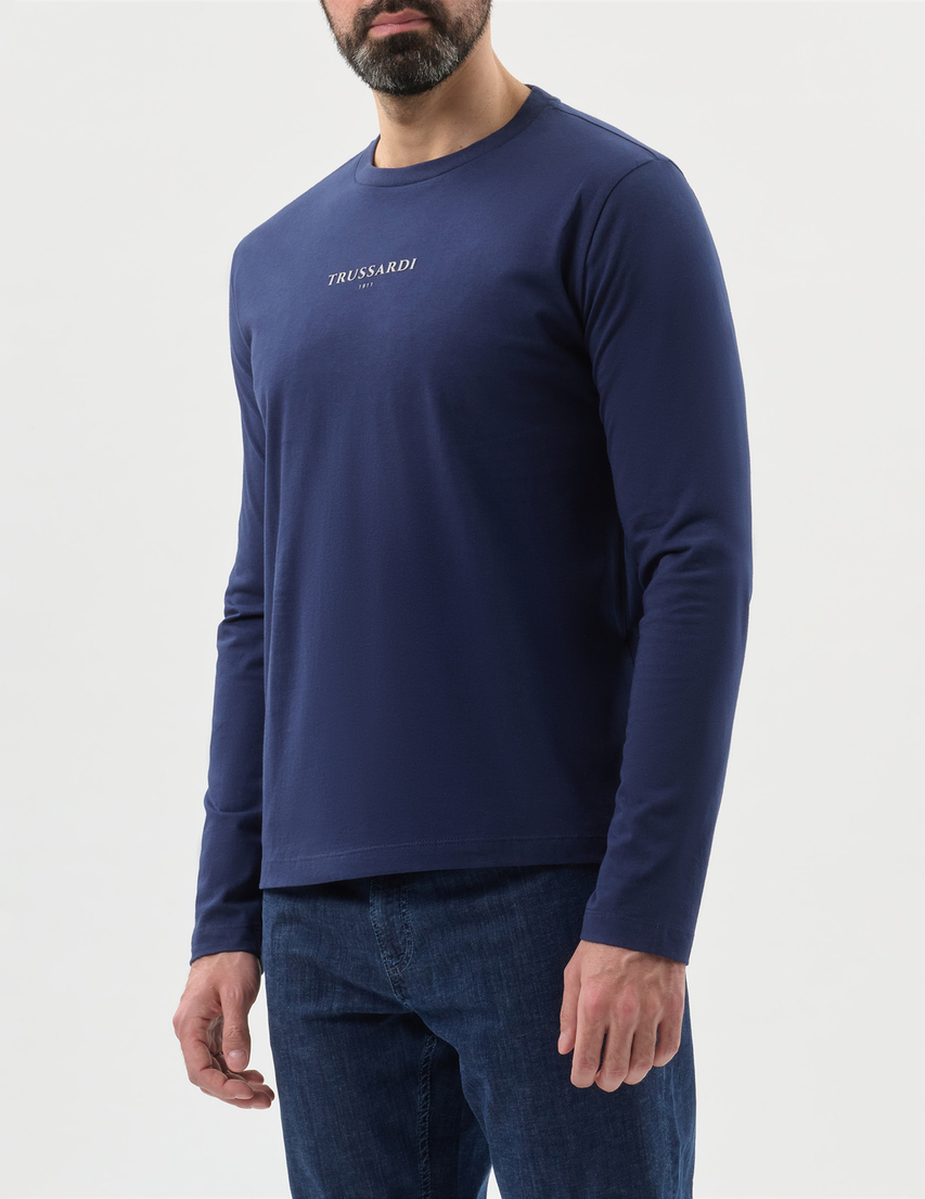 Trussardi MTL02J02_blue фото-3
