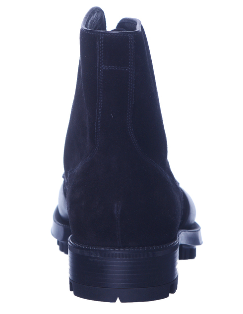мужские черные Ботинки Prada 2TE047F0002 - фото-2