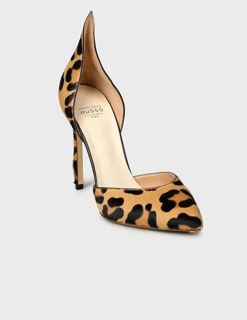 принт Туфли Francesco Russo RIP119№205-print