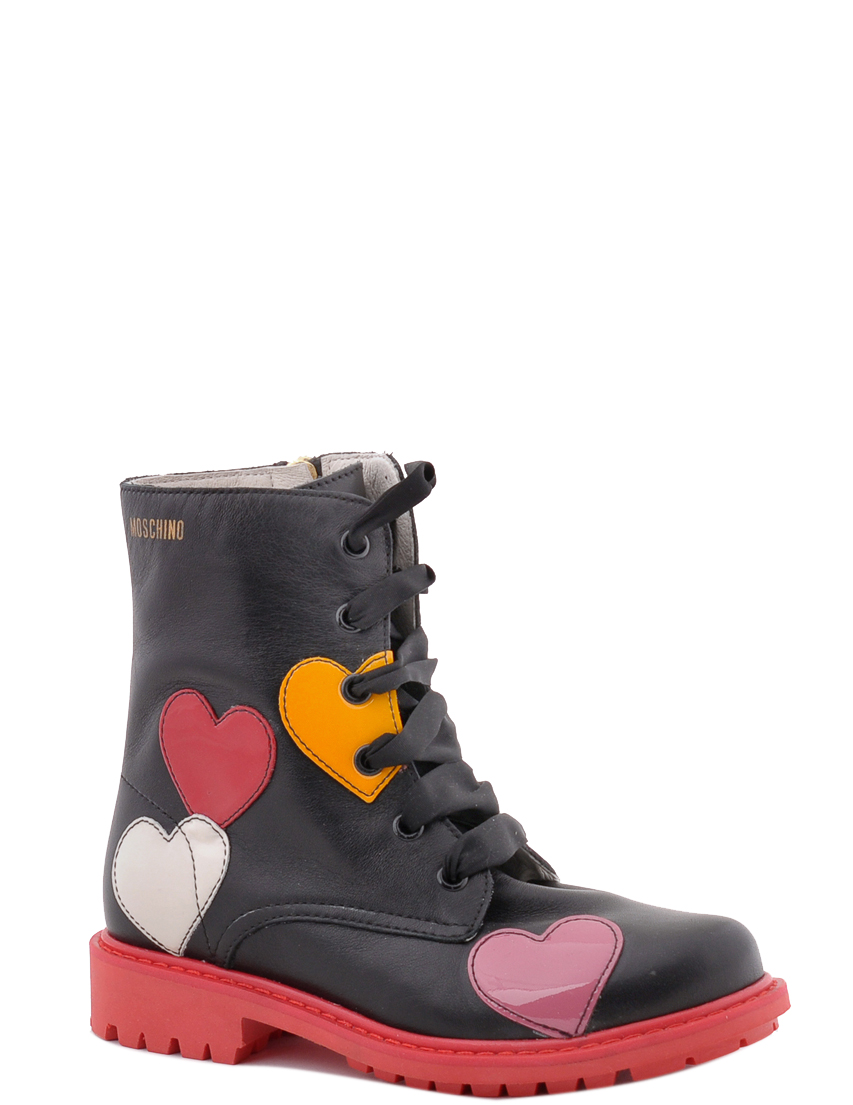 

Детские сапоги, Черный