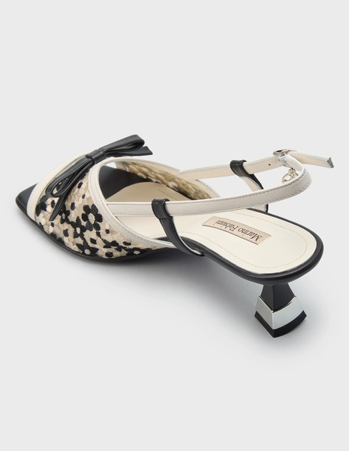 женские белые Босоножки Marino Fabiani 8070_white - фото-2