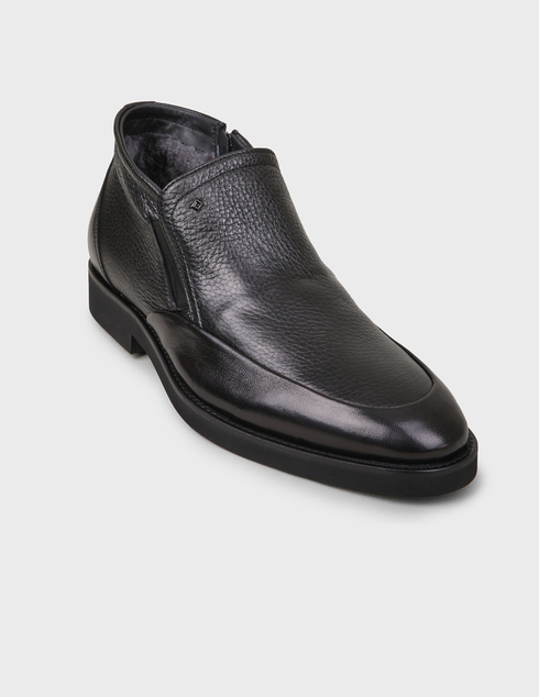 черные Ботинки Luca Guerrini 11105-black