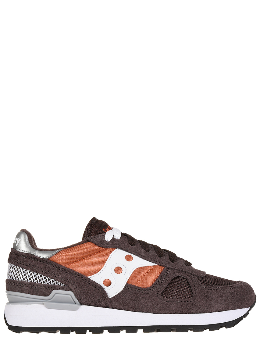 

Кроссовки, Коричневый