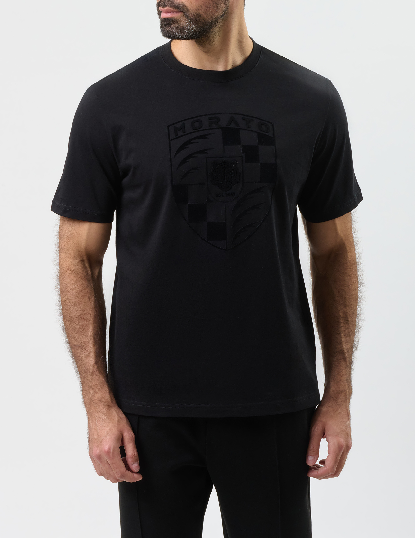 

Футболка, Черный