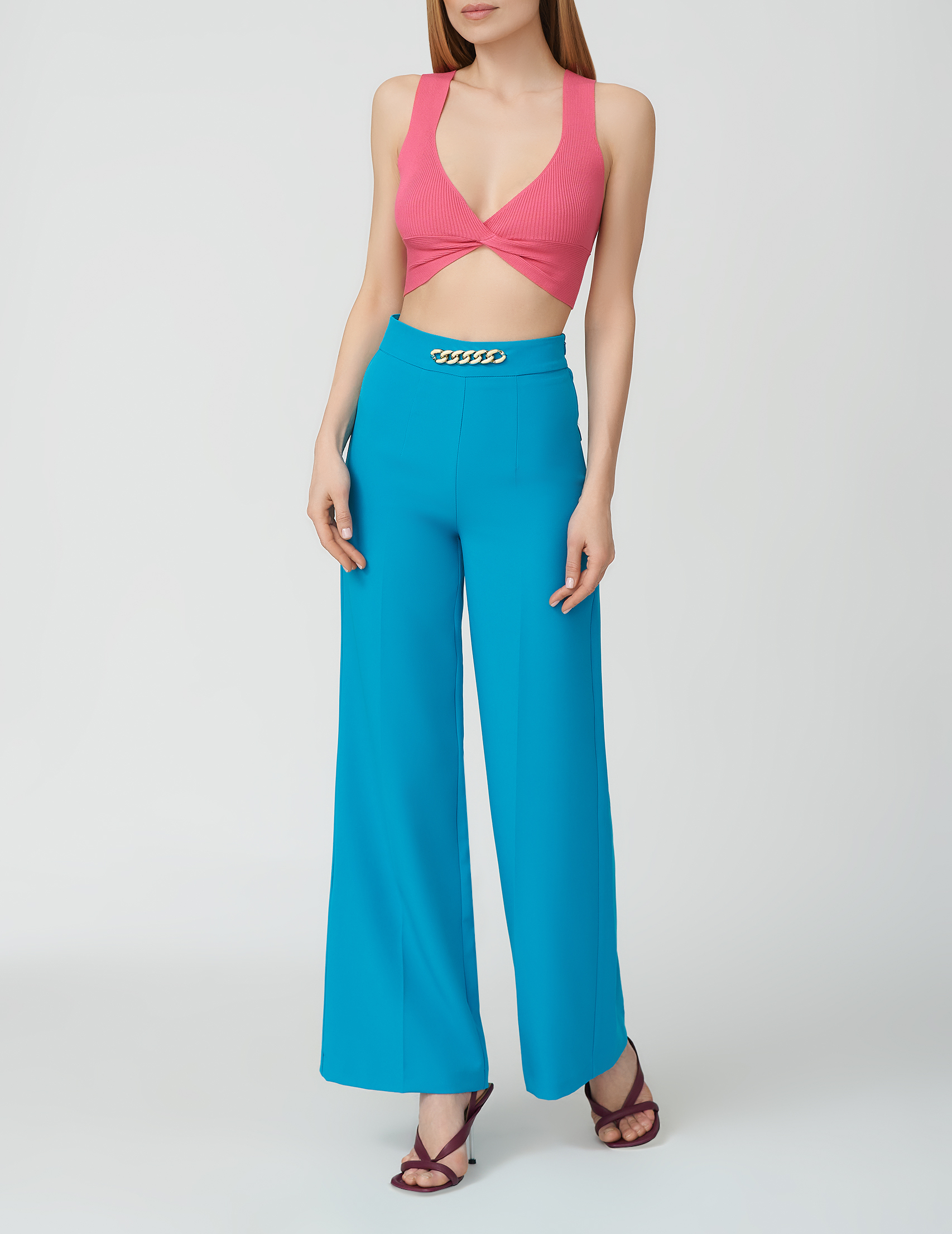 

Топ, Розовый