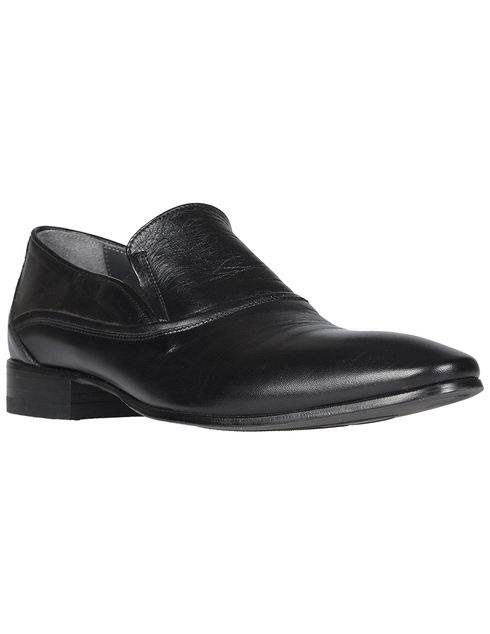 черные Туфли Giovanni Conti 2466_black