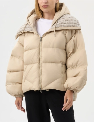 PANICALE CASHMERE пуховик