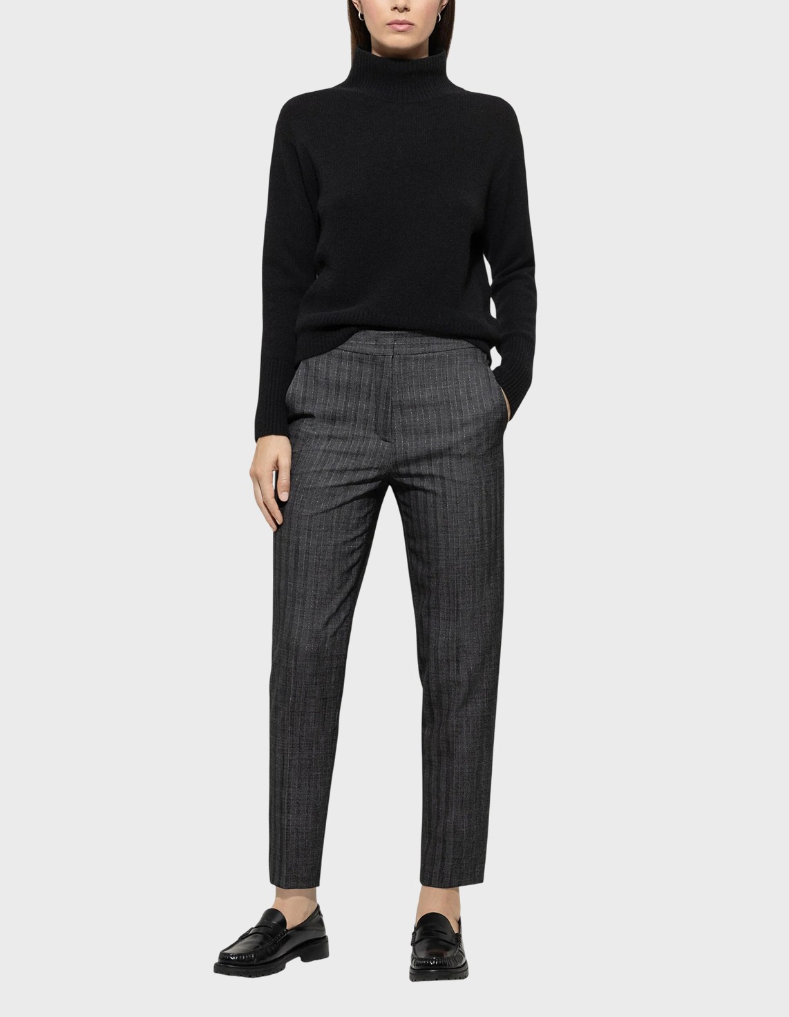 

Брюки, Серый