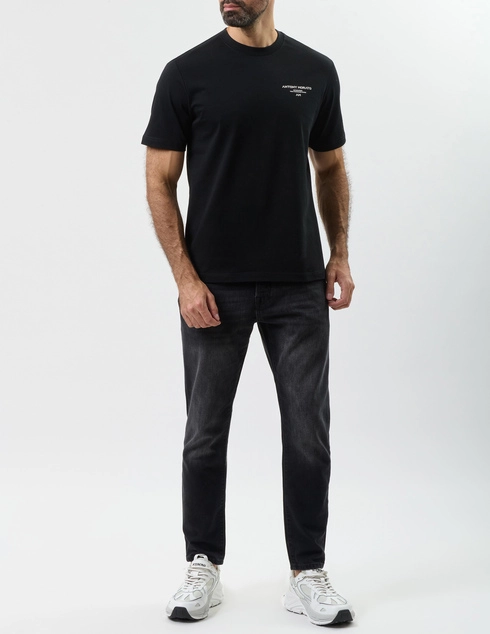 Antony Morato MMKS02540-FA100239-9000_black фото-2