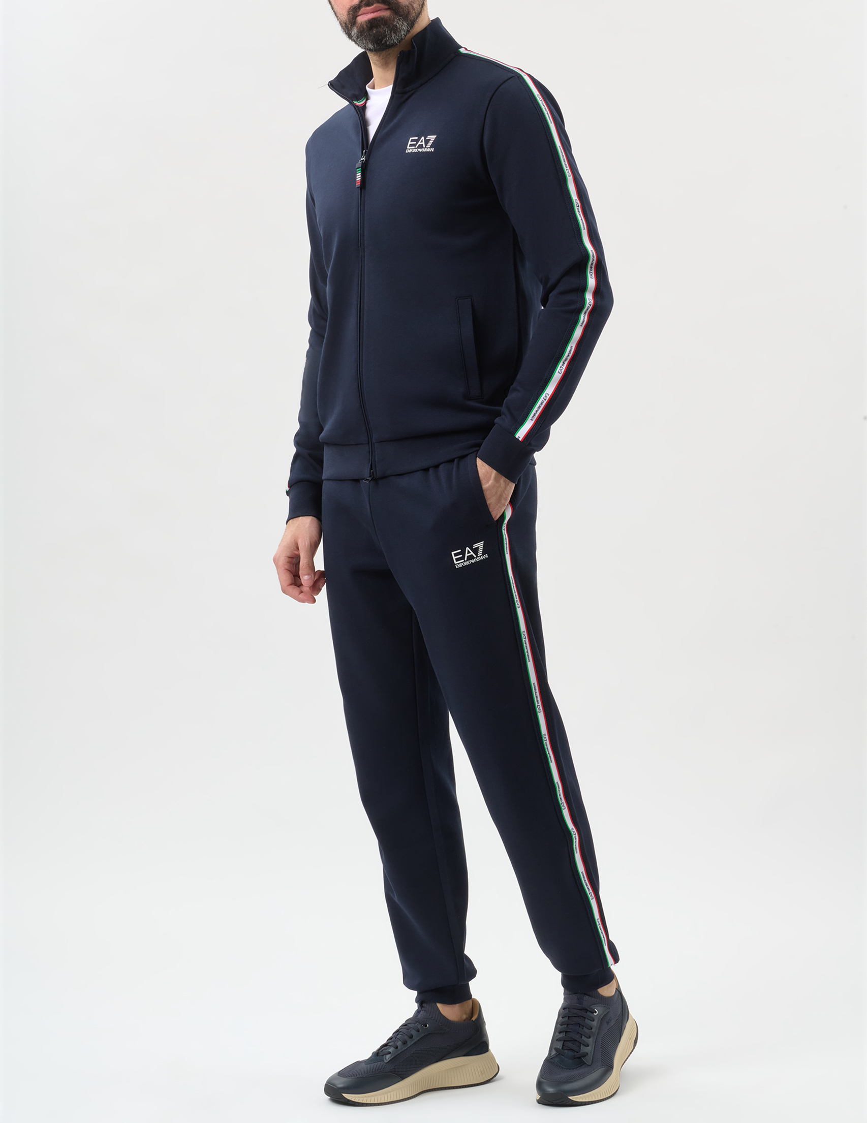 

Спортивный костюм, Синий