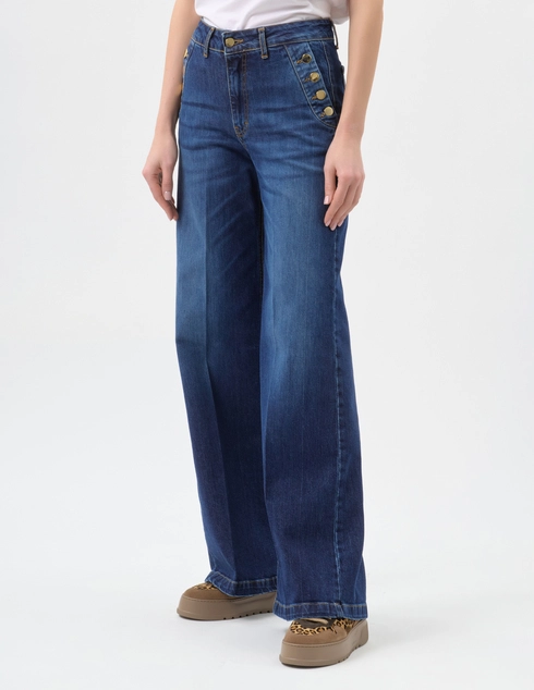 Barbara Alvisi CJ8061-denim-090415_blue фото-3