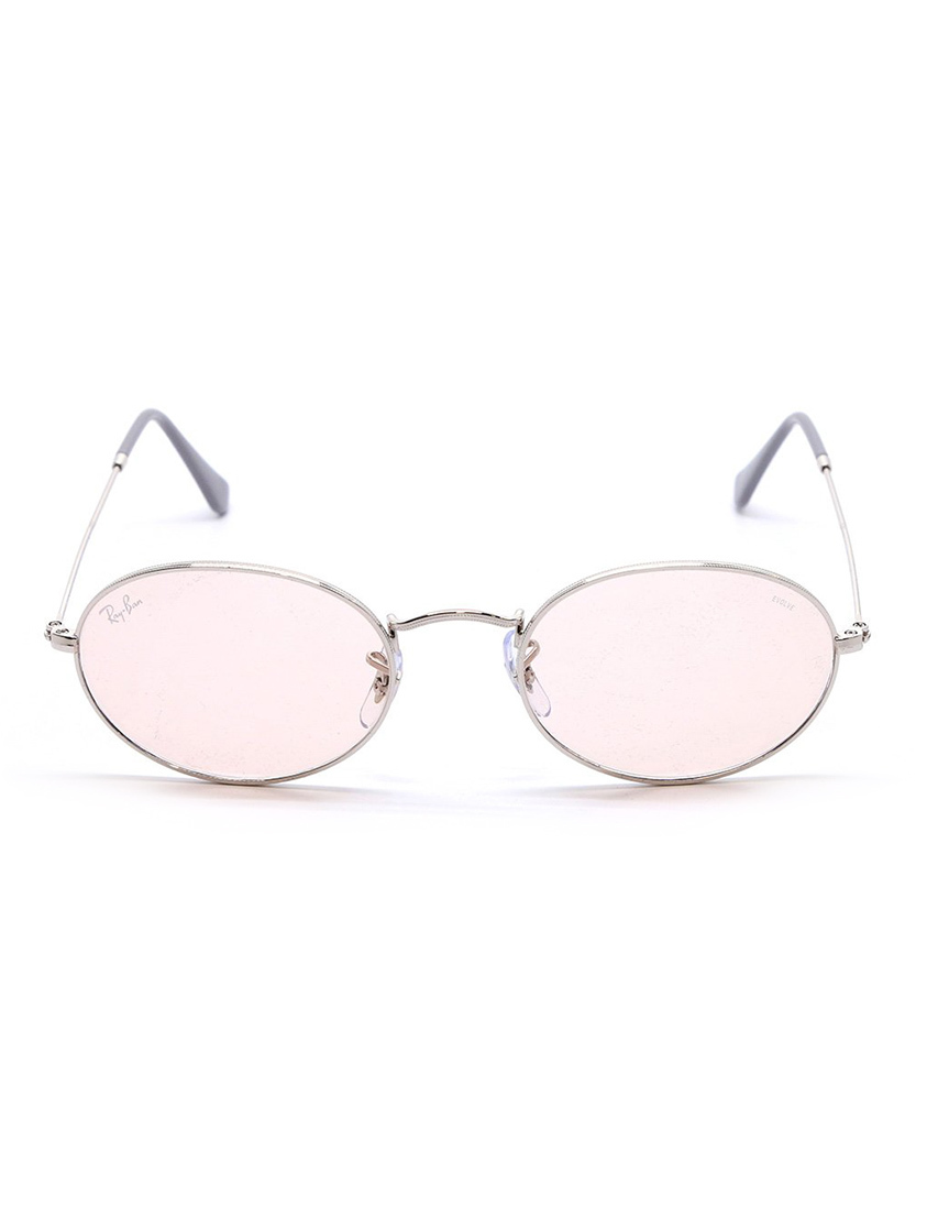 Ray-Ban OVAL FLAT LENSES RB3547 003/T5 54 фото-2
