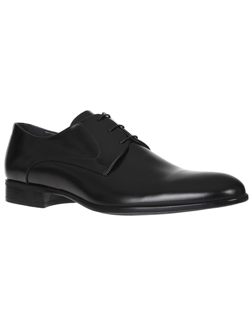 черные Дерби Moreschi AGR-39111-black