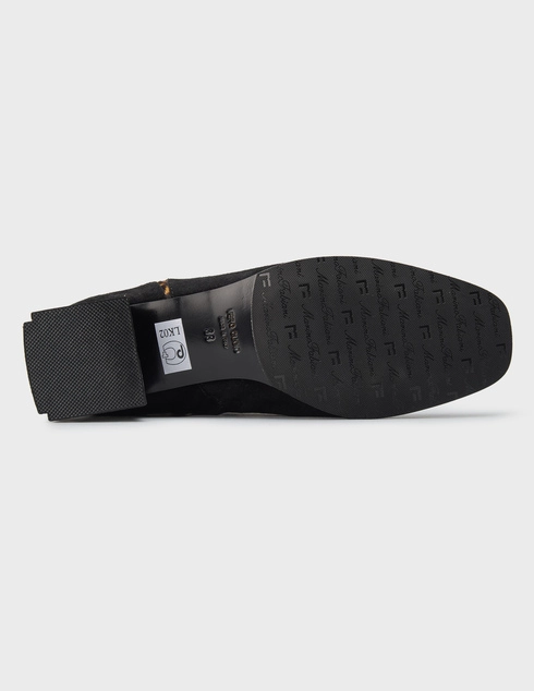 черные Ботильоны Marino Fabiani 1175_black размер - 38; 39; 39.5; 40; 41; 42