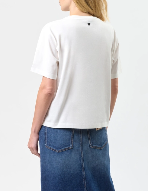 Weekend Max Mara ACLINE5_white фото-4
