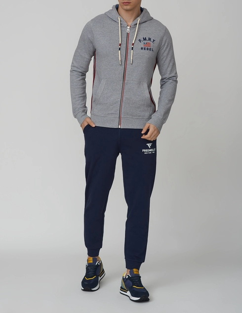 Fred Mello FM22S13FZ_1340-gray фото-1