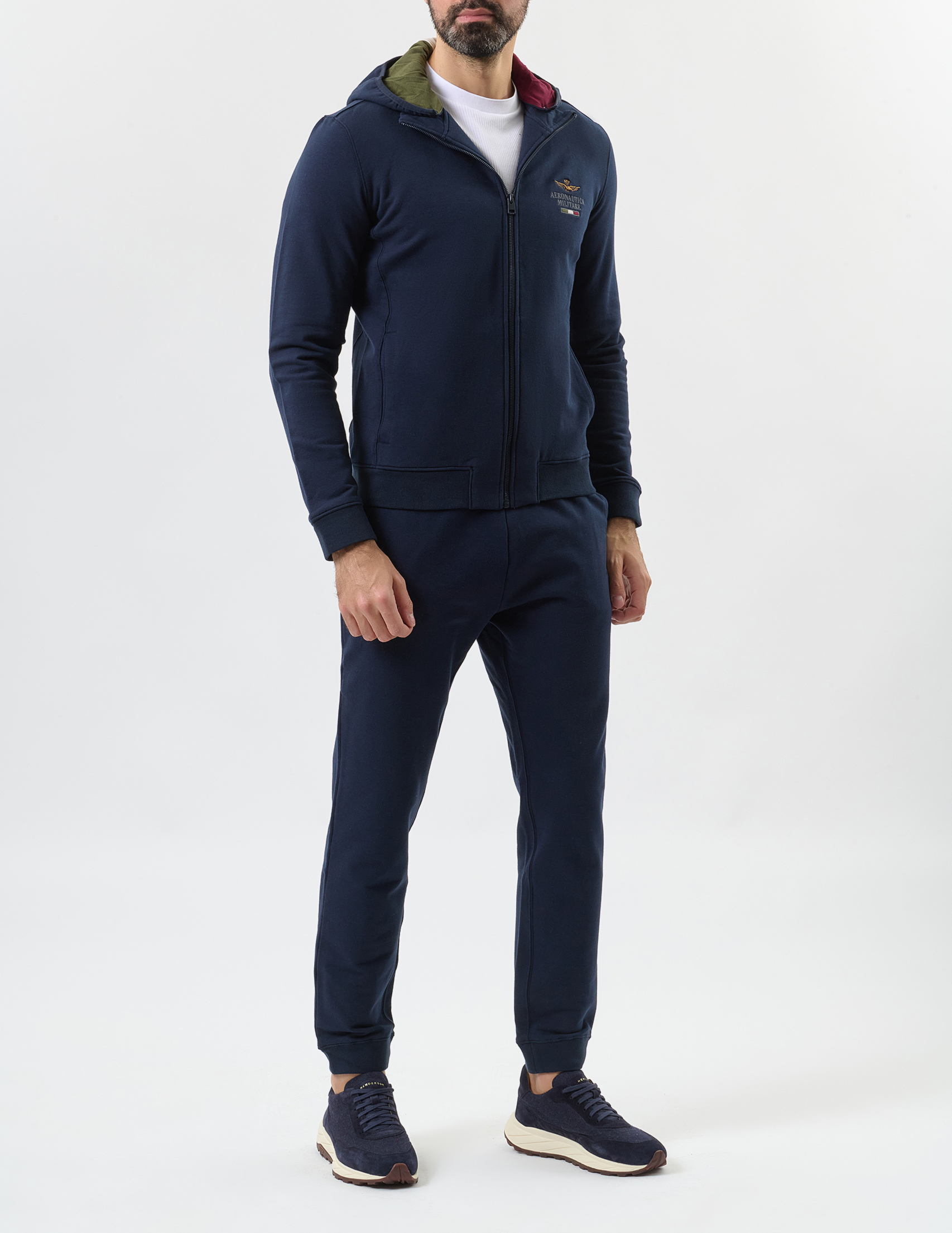 

Спортивный костюм, Синий