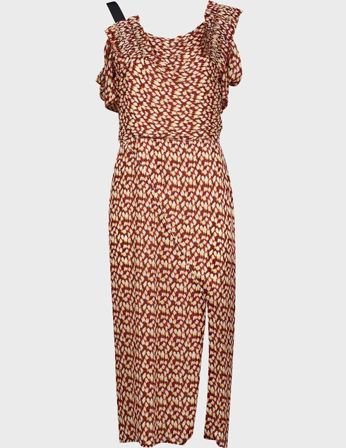 Jason Wu J-WU-S1812016A-coral-reef-multi фото-1