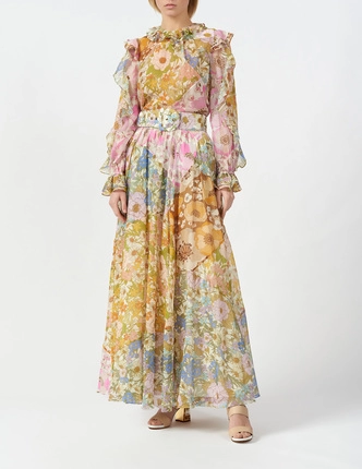 ZIMMERMANN спідниця