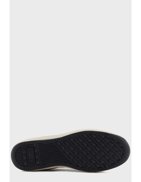 мужские черные  Кеды Ea7 Emporio Armani EA7_10928 - фото-5