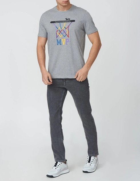 Harmont&Blaine IRI183021199_903_gray фото-1